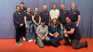 FuF-Spendenübergabe