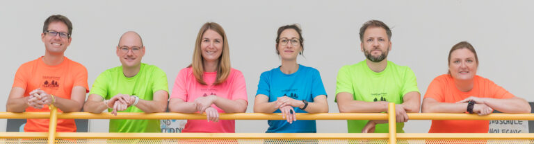 Die aktuelle Vorstandschaft im Förderverein