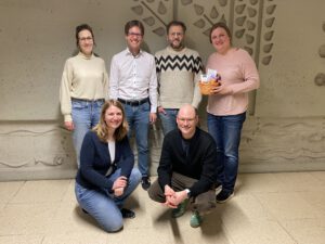 Die Vorstandschaft im Förderverein 2026